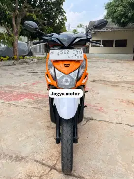 Honda Beat cw fi Tahun 2014