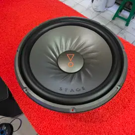 Subwoofer JBL STAGE 122D Double Coil Subwoofer JBL 12 in copotan