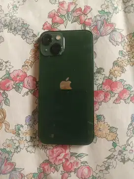 Jual Iphone 13 Bh 90%, kondisi mulus, IMEI terdaftar Bea Cukai