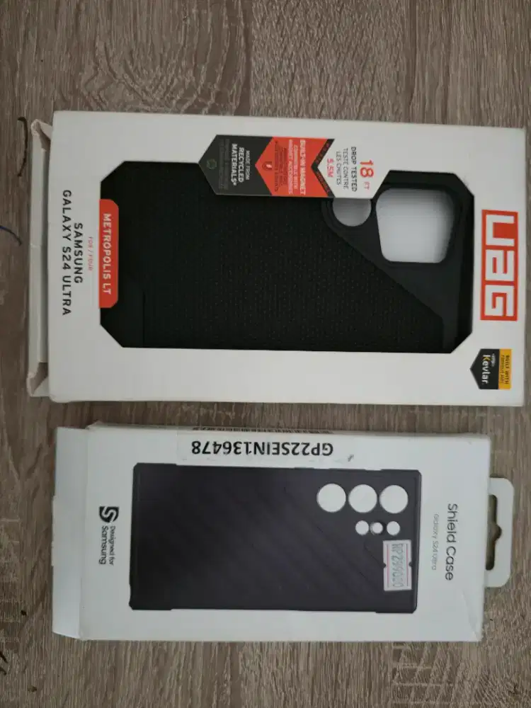 Casing UAG original Samsjng S24 Ultra