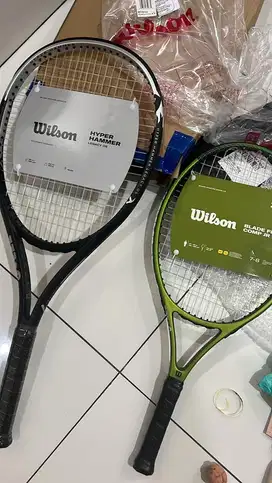 JUAL RUGI RAKET TENIS ANAK BARU