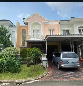 Jual Termurah Rumah 2.5 lantai di Gading Serpong