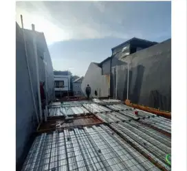Jasa tukang bangunan renovasi panggilan