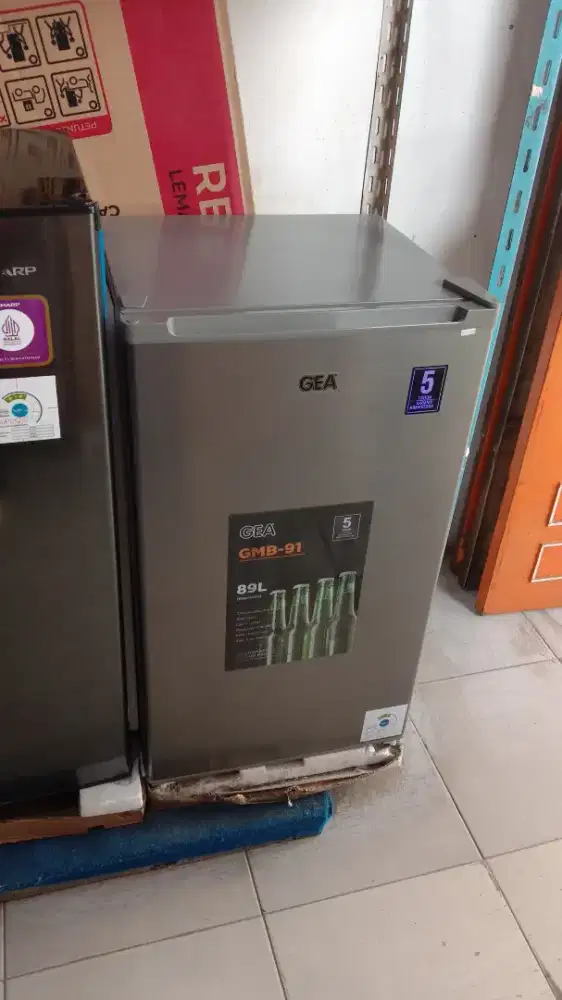 Kulkas 1 Pintu Cicilan Murah