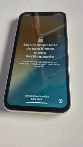 Iphone 11 terkunci icloud