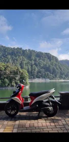DI JUAL MOTOR MIO GT 2014