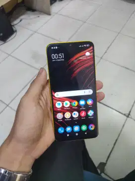 Poco m3 6/128gb nominus fullset