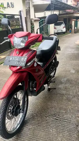 Yamaha Vega ZR 2011