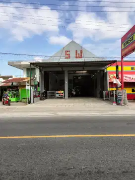 Disewakan Gudang di Lokasi Strategis Ngegot Geneng Ngawi