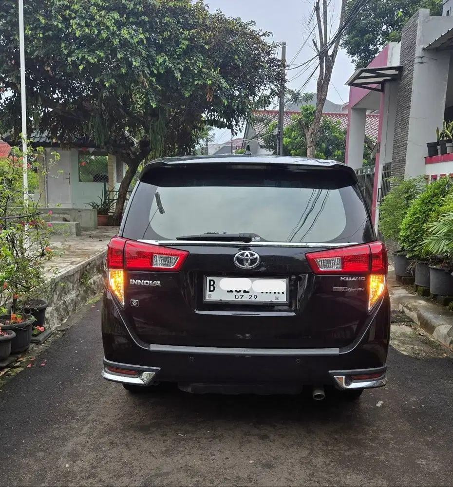 Dijual Toyota Innova Reborn 2.0 AT 2019 Modif