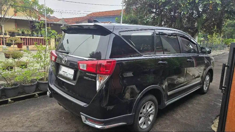 Dijual Toyota Innova Reborn 2.0 AT 2019 Modif