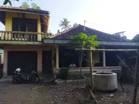 Dijual rumah barat Pemda Sleman
