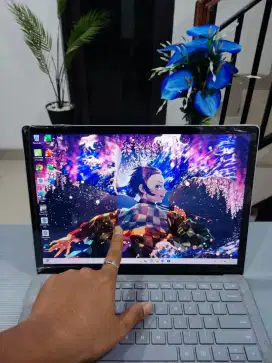 Microsoft Surface TOUCHSCREEN LAYAR 2K [RAM 8GB SSD 256GB]