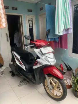 Honda Beat fi 2015