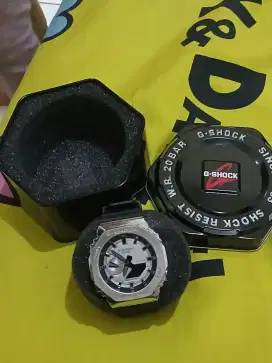 Jam tangan CASIO G SHOCK GM 2100