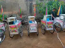 Lowongan jualan Sempol ayam keliling