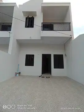 DIJUAL RUMAH BARU KALISARI JKT TIMUR