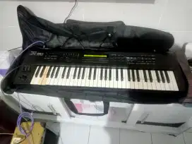 Jual keyboard Roland JV80 Stalisizer