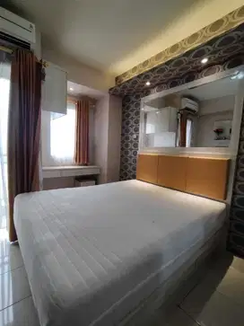 Di sewakan unit studio full furnished Pakubuwono terrace jakarta selat