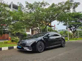 2022 EQS450 AMG Line Mercedes Benz EQS