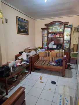 JUAL CEPAT !! RUMAH SIAP HUNI ALAT MUSIK TURANGGA