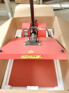 Mesin Press Second Mulus 38x38cm