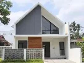 Rumah Dalam Perumahan Cluster Jogja Barat Kailila Sedayu Yogyakart SHM