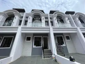 Rumah Modern Siap Huni di Pusat Kota Bandung Timur