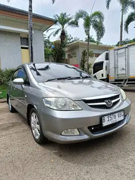 Dijual honda city 2006 idsi manual