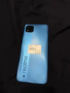 Realme C11 2/32GB Mulus No Minus