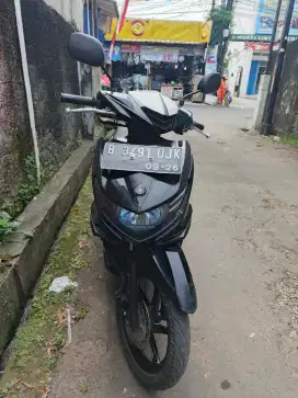 Yamaha Xeon GT 125 thn 2015 Pajak baru bayar, hidup bln 9 2026