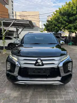 Pajero Dakar Ultimate '2021 Km 30Rb