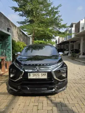 Mitsubishi Xpander 1.5 AT 2018 – Pajak Hidup, Kondisi Mulus.