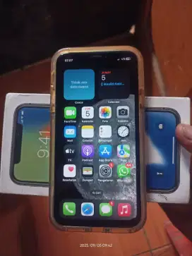 iPhone x 256 kumplit Cibinong