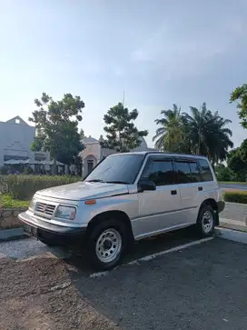 Suzuki Sidekick mulus siap pakai