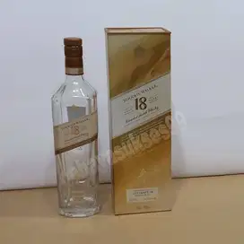 Botol Kosong Box Kuning Je We 18 Koleksi Botol Antik Dekorasi Kamar