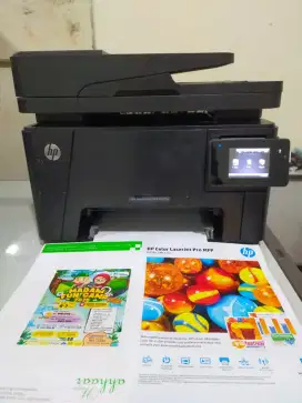 Foto copy, print dan scan LaserJet HP m177fw