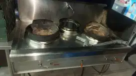 Di jual Kwali range 2 tunggu