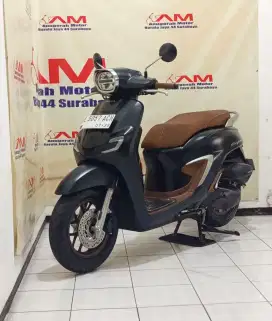 Honda Stylo Abs 160 Tahun 2024 Hitam doff