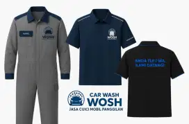 loker operator cuci mobil wosh wosh car wash panggilan sby