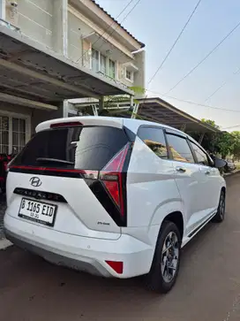 Hyundai Stargazer 2025 Bensin