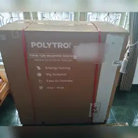 JUAL MESIN CUCI POLYTRON PWM 1203X 12 KG