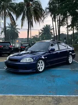 Civic ferio 1998 MT