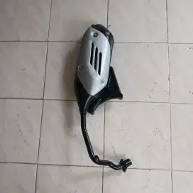 Knalpot Motor Vespa matic. Sprint, Primavera