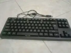 KEYBOARD GAMING REXUS K9