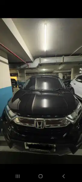dijual honda CRV 2018