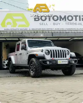 Jeep Wrangler Rubicon Gladiator 3.6 JL Silver 2025