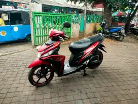 Yamaha Mio Z 125cc Fullinjeksi Thn 2016