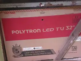POLYTRON LED TV 32