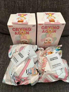jual cepat crybaby crying again sealed